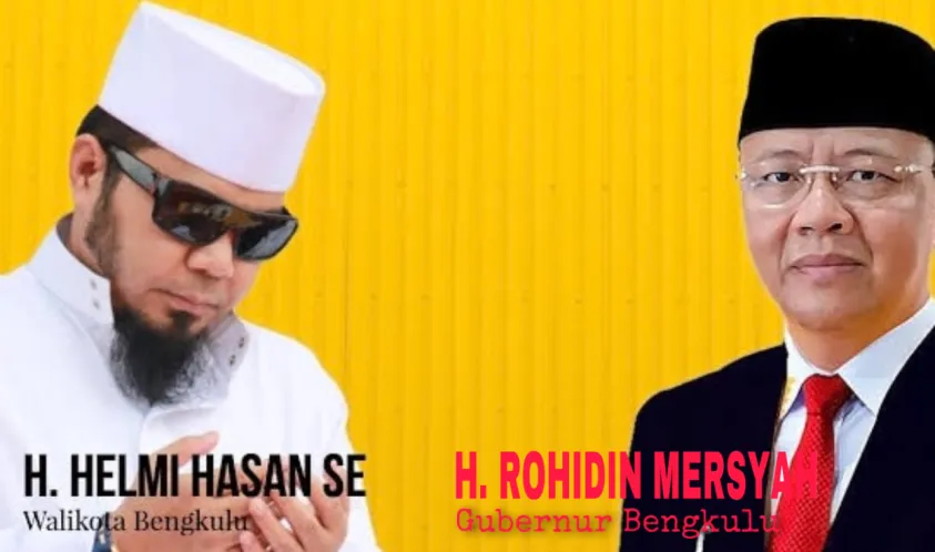 Walikota Bengkulu Positif Covid-19, Bukan Aib dan Bisa Sembuh, Insya Allah Bisa Nyalon