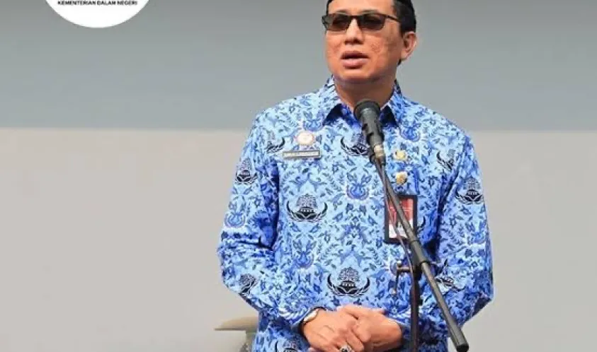Irjen Kemendagri Perintahkan Gubernur Bengkulu Tegur Walikota Bengkulu