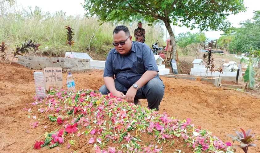 Ketua MPN PP Gunung Hutapea: Jika Ketua Wafat, Ditunjuk Plt untuk Muslub