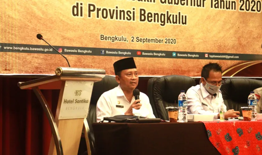 Hamka Sabri: Jika Ada Sistem Pengawasan, Penegakan Netralitas ASN akan Lebih Efektif