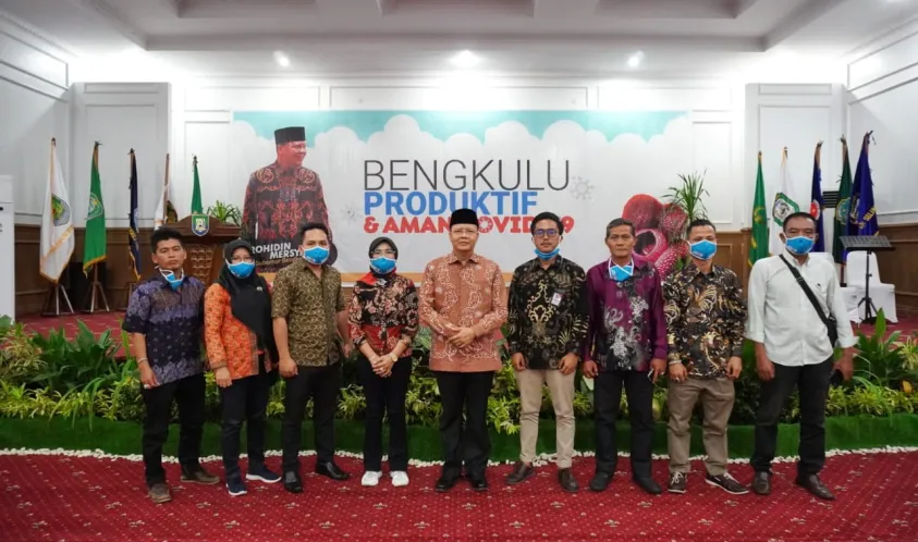 Gubernur Bengkulu : Kritik Itu Boleh Saja Asalkan Sehat dan Membangun