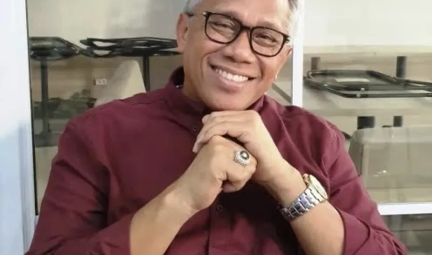 Jalan Terjal Imron Rosyadi Salah Satu Kader Terbaik Partai Golkar Pada Pilkada 2020