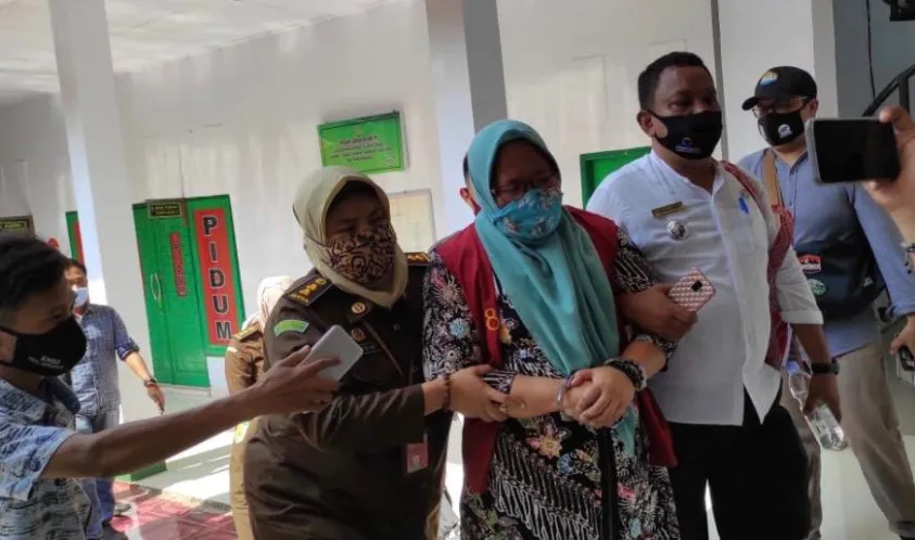 Tersangka Kasus Penjualan Aset Pemkot Resmi Ditahan