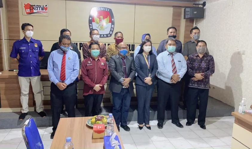 Kesimpulan Kuasa Hukum Termohon KPU Provinsi Bengkulu Atas Gugatan Pemohon Paslon Agusrin-Imron