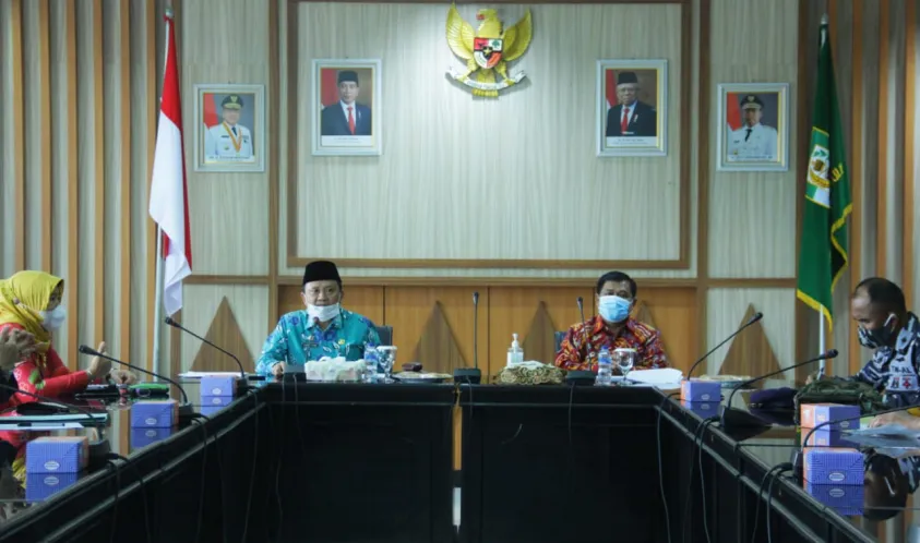 Suhajar Diantoro : Enggano Punya Potensi Menjadi Sentra Kelautan dan Perikanan Terpadu