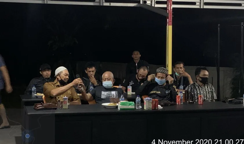 Kapolres Kaur Himbau Wartawan Patuhi Kode Etik dan Jangan Menyebarkan Berita Hoax