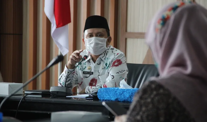 Tekan Angka Penyebaran Covid-19, Pemerintah Provinsi Bengkulu Siapkan Bapelkes sebagai Rumah Sakit Darurat