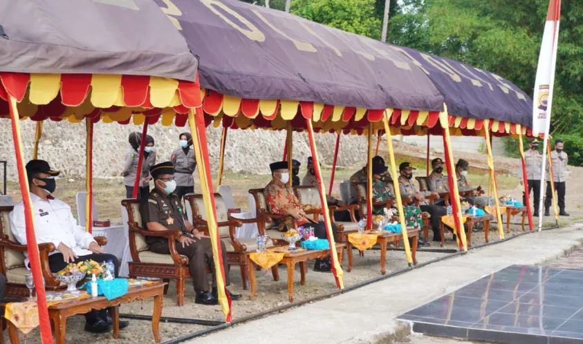 Rohidin Mersyah Imbau Tahun Baru di Rumah Saja