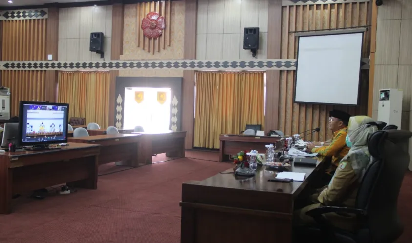 Gubernur Bengkulu : Menu Jasa Keuangan Perlu Penyesuaian dengan Kondisi UMKM