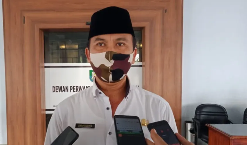 Jaga Kualitas Jalan, Kadishub Provinsi Bengkulu Tegas Larang Truk Bertonase Lebih Melintas 