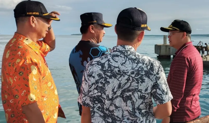 Tahun 2021, Dishub Provinsi Bengkulu Tetap Agendakan Rencana Pembangunan Dermaga Kahyapu