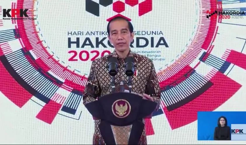 Pemerintah Provinsi Bengkulu Komitmen Cegah Terjadinya Korupsi