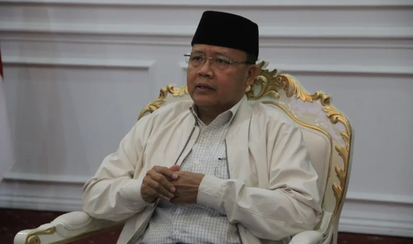 Gubernur Rohidin Galang Donasi untuk Banjir Kalsel dan Gempa Sulbar