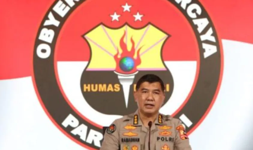 Kadiv Humas Polri, Irjen Argo Yuwono