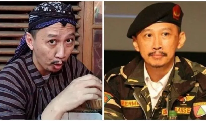 Permadi Arya alias Abu Janda