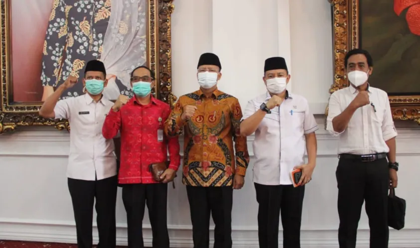 Revitalisasi Aset Wisata Sejarah Bengkulu, Upaya Rohidin Mersyah Bangkitkan Geliat Pariwisata
