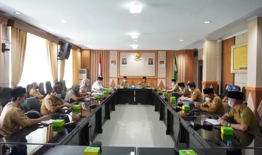 Pemperintah Provinsi Bengkulu Segera Wujudkan Standarisasi Honor Pengurus Masjid