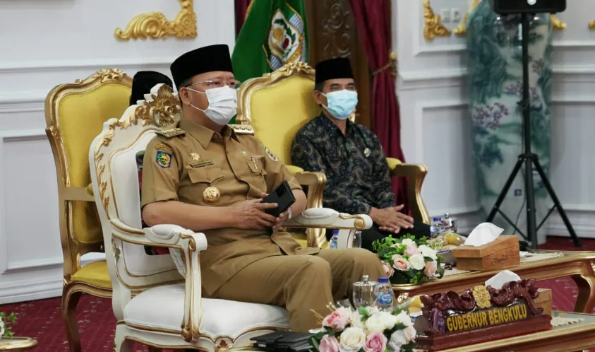 Pemprov Bengkulu Replanting Kebun Sawit dan Revitaliasasi Lahan Persawahan, Upaya Tingkatkan Produktivitas Pertanian