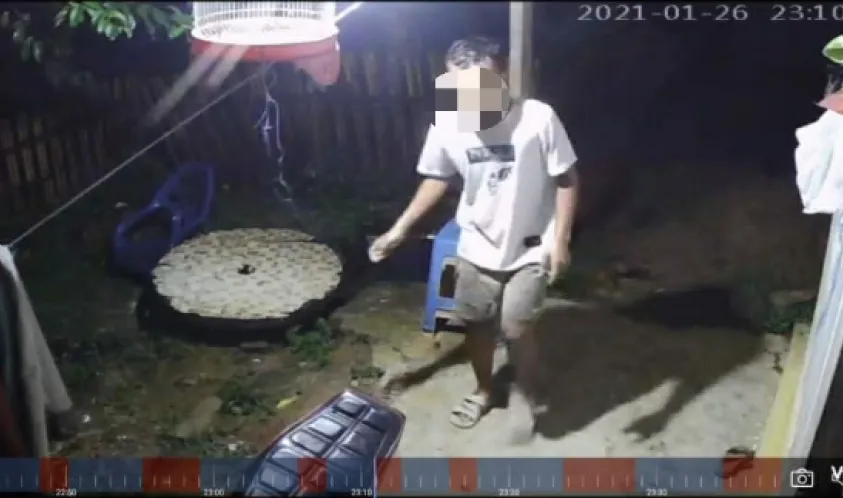 Terduga Pelaku