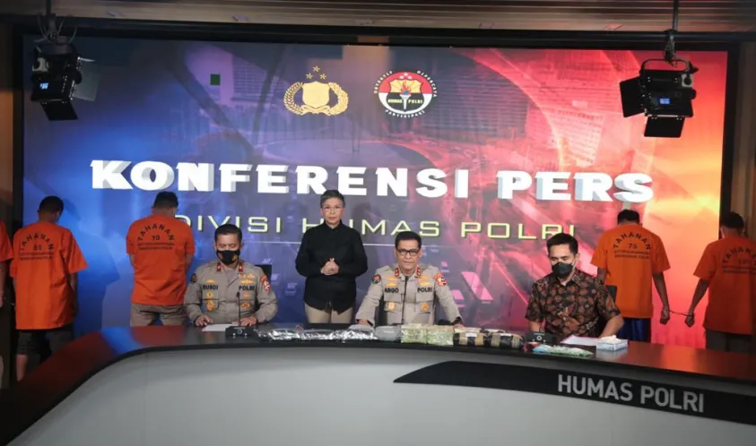 Terduga Pelaku