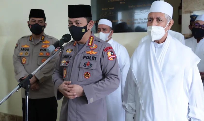 Kapolri, Listyo Sigit Prabowo