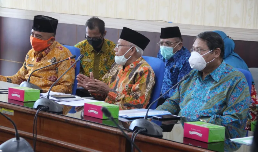 Salurkan Dana Hibah, Pemprov Bengkulu Tegaskan Soal Akuntabilitas