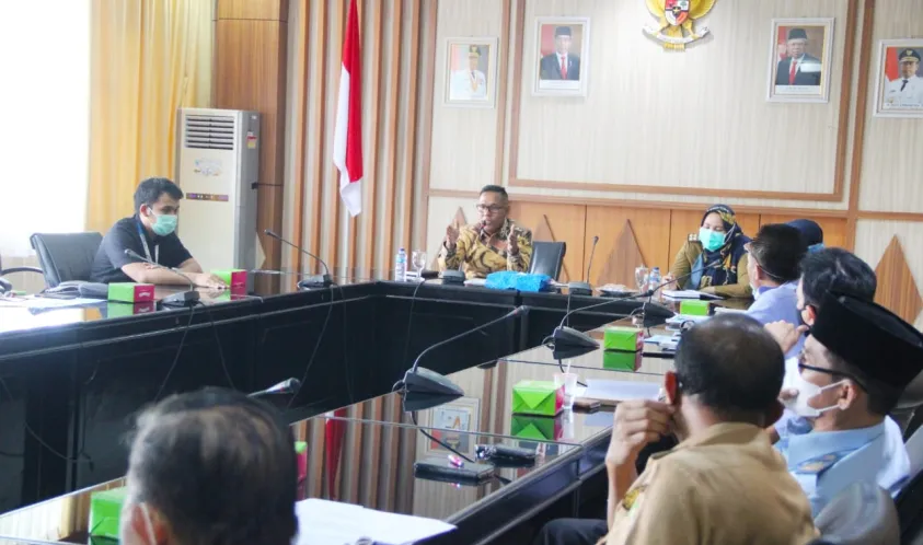 Pemerintah Provinsi Bengkulu Siap Tindaklanjuti Usulan Nelayan Desa Palik Bengkulu Utara