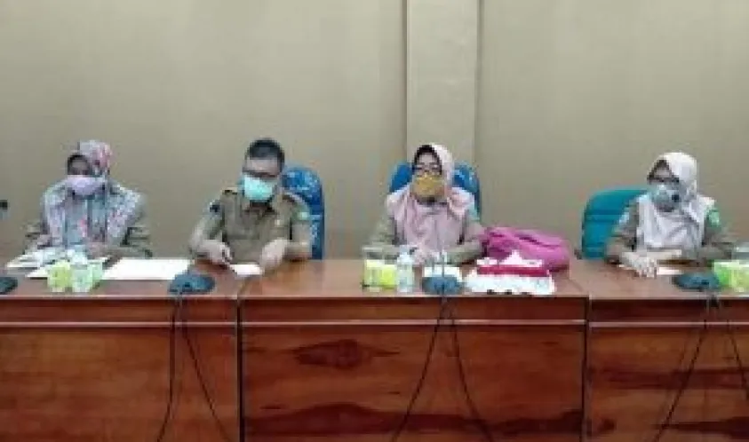 Perkuat Mitra, Komisi I DPRD Kota Ajak Disnaker Atasi Permasalahan Pengangguran