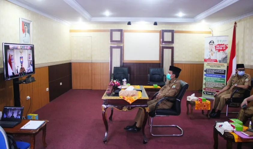 Pemprov Bengkulu Targetkan Vaksinasi Covid-19 untuk Nakes 100 Persen Pada 10 Februari 2021