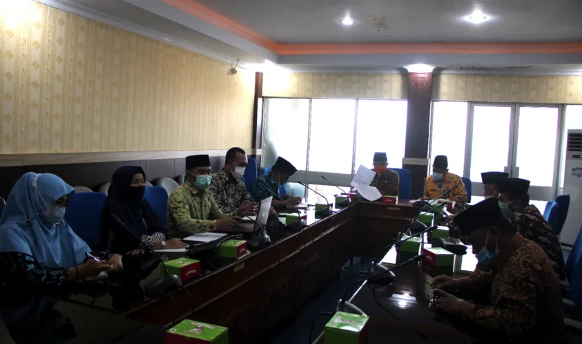 Pendaftaran Seleksi Capim BAZNAS Provinsi Bengkulu Mulai Dibuka