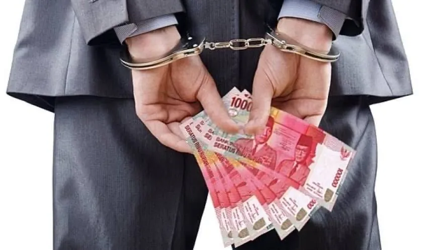 Tindak Pidana Korupsi