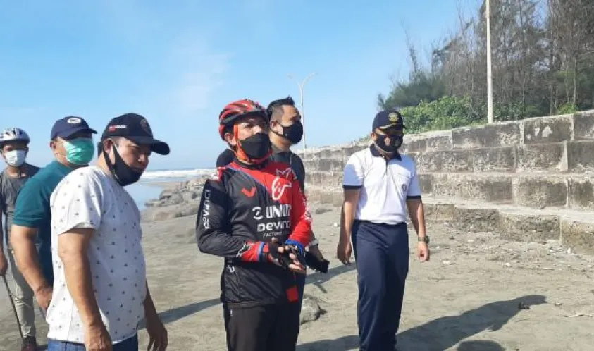 DANLANAL SIAP BERSINERGI DENGAN PEMKOT UNTUK PERSOALAN SAMPAH