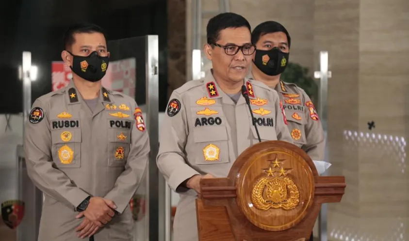 Kadiv Humas Polri, Irjen Argo Yuwono