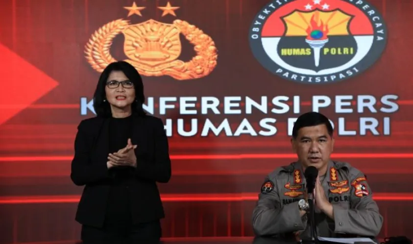 Kabag Penum Divisi Humas Polri