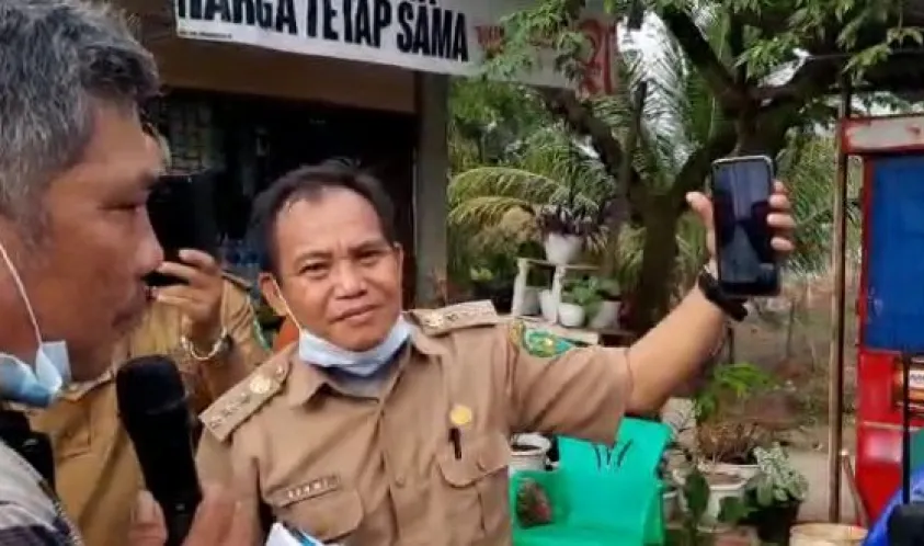 Jalan Terminal Regional Air Sebakul Dipastikan Mulus Tahun ini