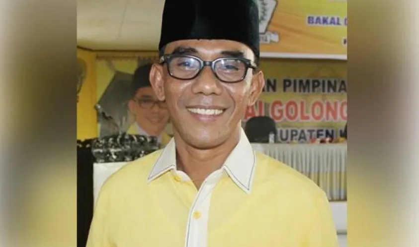 Ketua DPRD Kampar periode 2014-2019