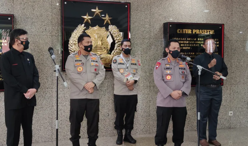 Kapolri Targetkan 10 Polda Jalankan Tilang Elektronik di 100 Hari Kerja