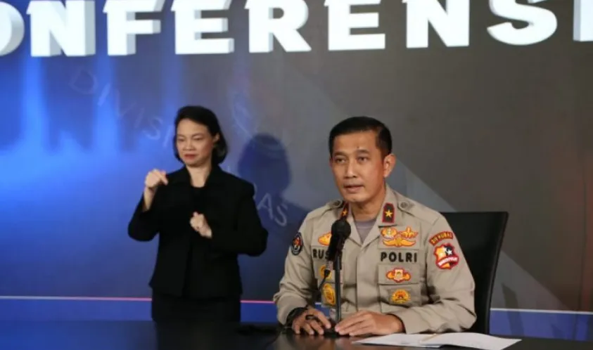 Karo Penmas Divhumas Polri