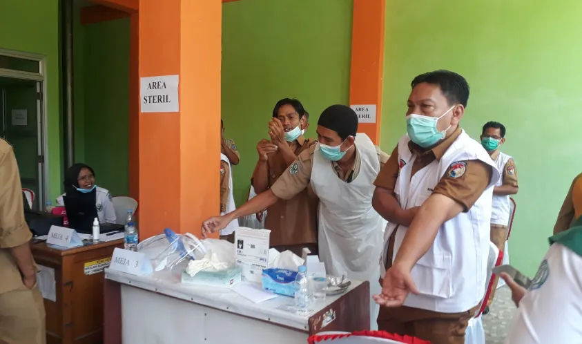 431 Pasien Covid-19 di Muko-Muko Dinyatakan Sembuh