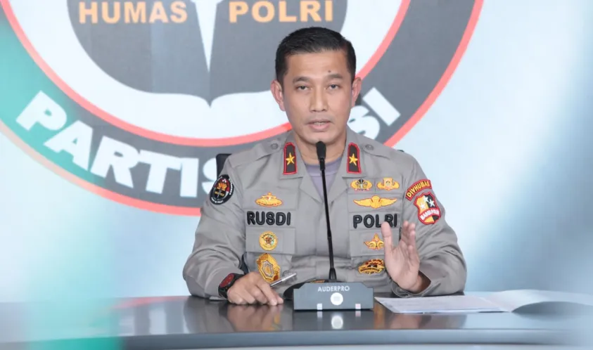 Karo Penmas Divhumas Polri