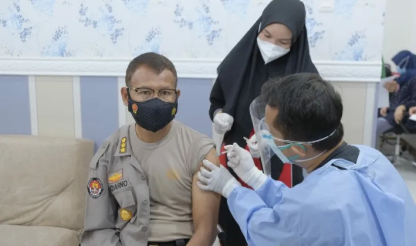 Kabid Humas Polda Bengkulu, Kombes Pol Sudarno