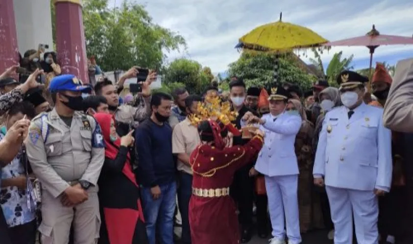 Bupati Lebong Kopli