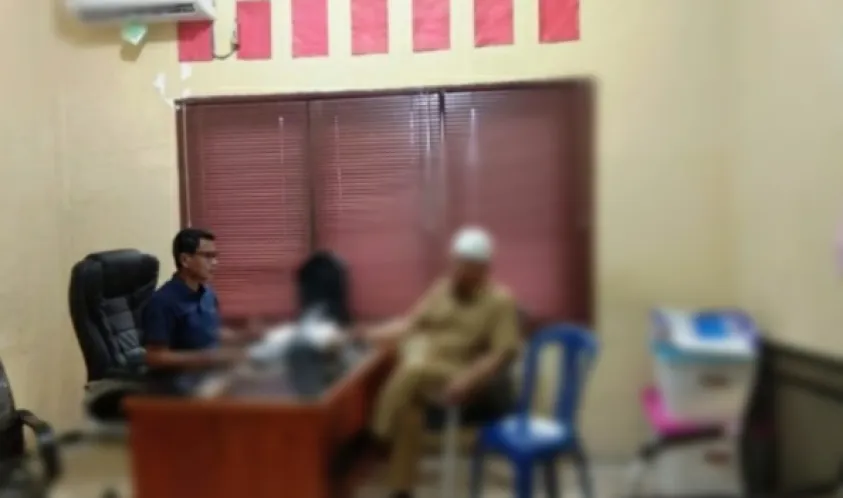 Kasus Pungli NIPD Semakin Terang, Oknum ASN PMD Kaur ditetapkan Jadi Tersangka.