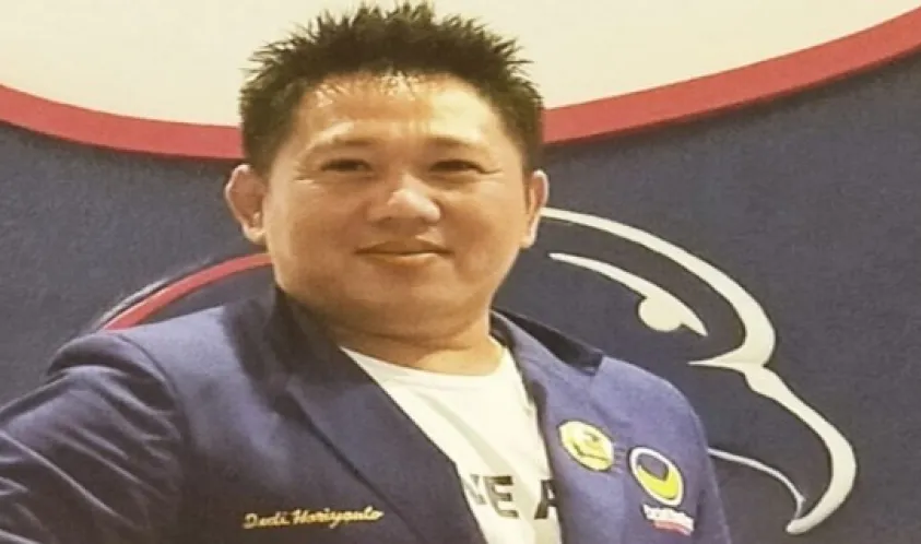 Dedi Haryanto