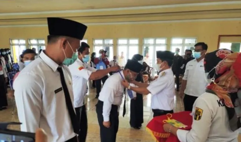 Bupati Lebong Kopli
