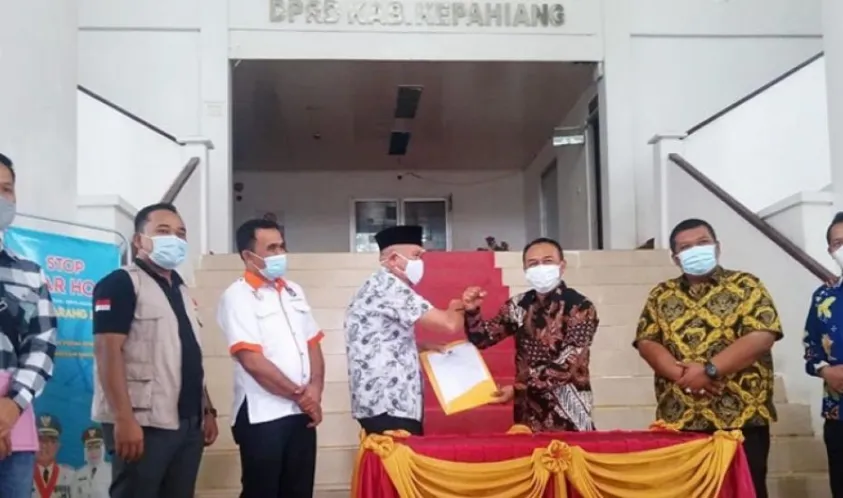 DPRD Kepahiang