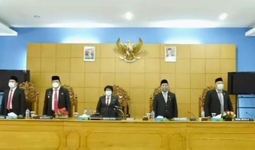 DPRD BU