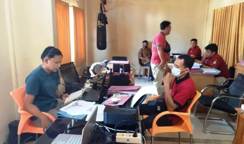 Namanya Dicatut Media Online, ASN Laporkan Oknum Wartawan