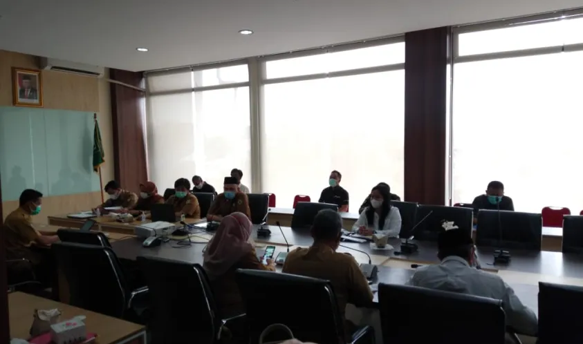 Pansus DPRD Provinsi Bengkulu Evaluasi Pemegang Izin Hutan Produksi 