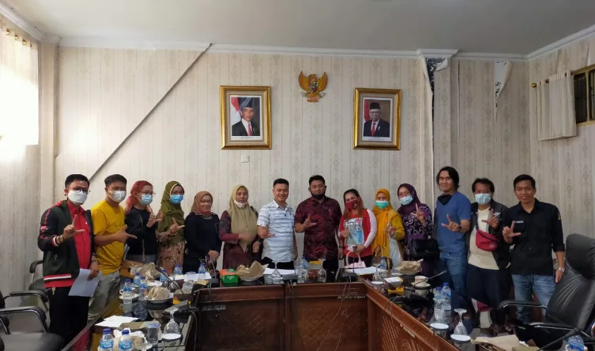 Hasil rapat terpadu antara Satgas Covid-19 dengan DPRD Lebong